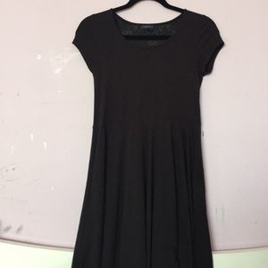 Aeropostale black dress